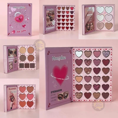 Mocallure 5 Step All in 1 Kit ( Be You )