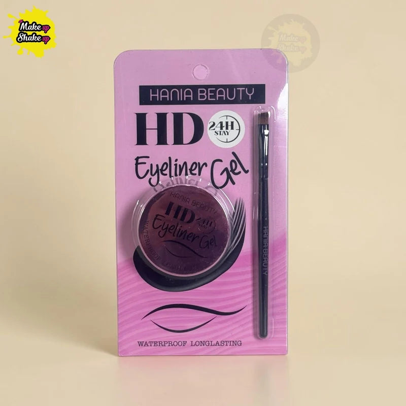 Hania Beauty HD Gel Eyeliner