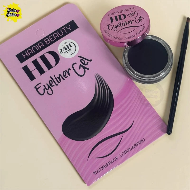 Hania Beauty HD Gel Eyeliner