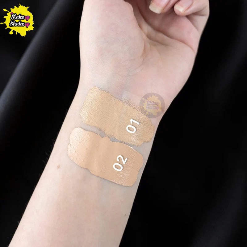 Emelie Paris 9-in-1 Matte BB Cream – Perfect Cover