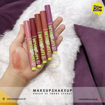 Hudamoji Click Stick Lipbalm