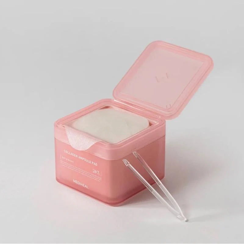 Mediheal Collagen Ampoule Pads (Pack of 100)