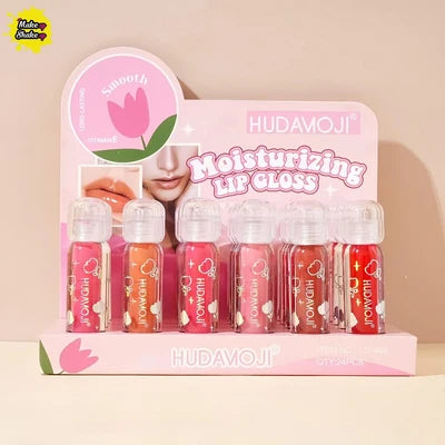 Hudamoji Moisturizing Lipgloss