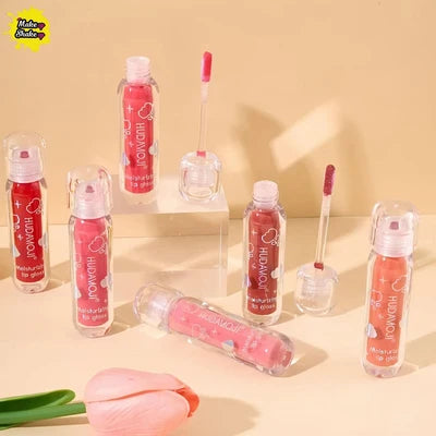 Hudamoji Moisturizing Lipgloss