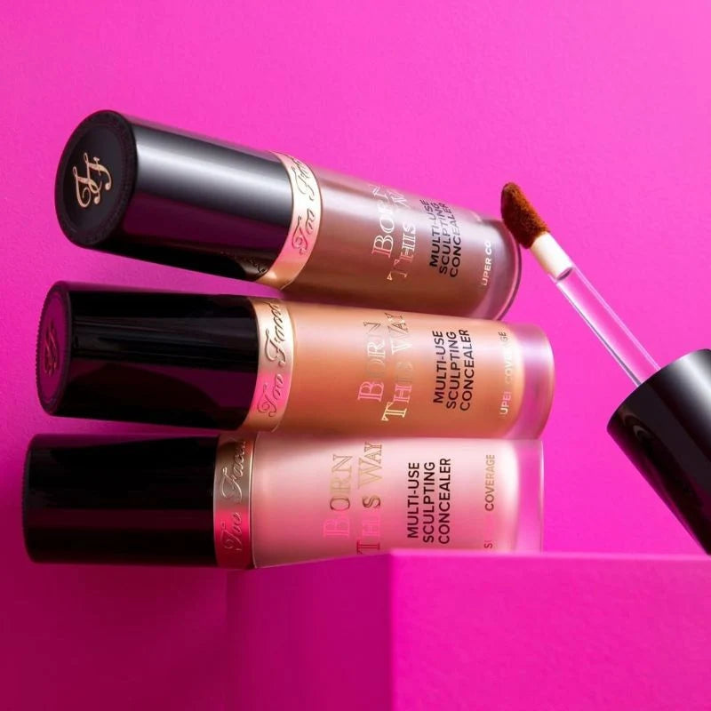 Too Faced Born This Way Super Coverage Multi-Use Concealer ( Clone )