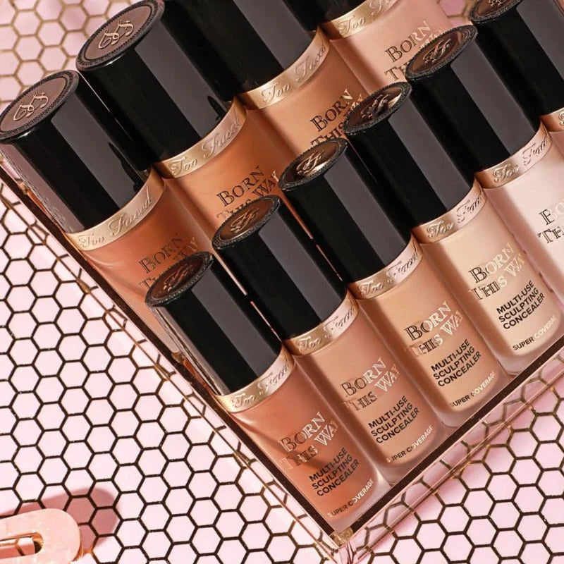 Too Faced Born This Way Super Coverage Multi-Use Concealer ( Clone )