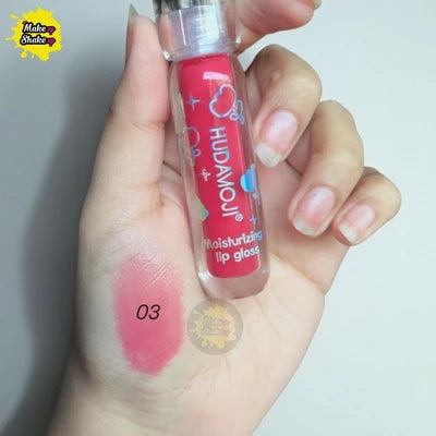 Hudamoji Moisturizing Lipgloss