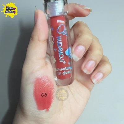 Hudamoji Moisturizing Lipgloss