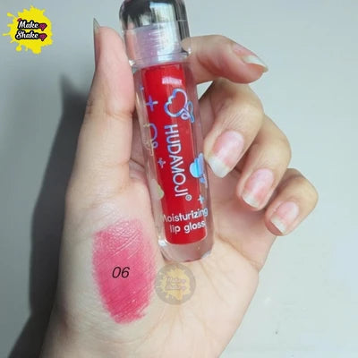 Hudamoji Moisturizing Lipgloss