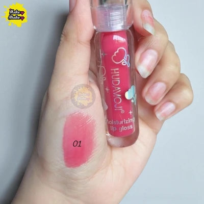 Hudamoji Moisturizing Lipgloss