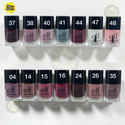 Elf Nail Paints