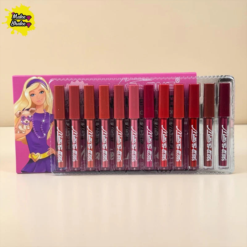 Ks- One Nude Perfect Classic 12 Colors Set