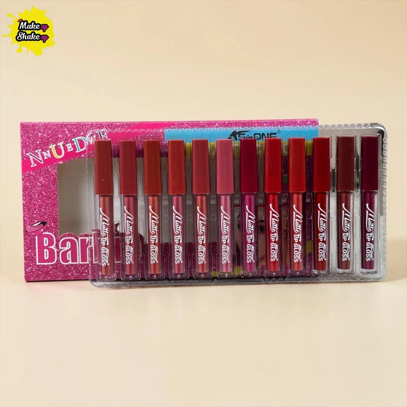 Ks- One Nude Perfect Classic 12 Colors Set