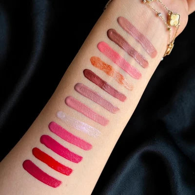 Huda New Liquid Matte 12 Colors