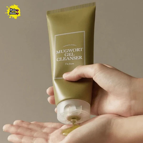 I'm from Mugwort Gel Cleanser ( Original Factory Leftover )